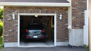 Garage Door Installation at Moto Villas Condos San Diego, California